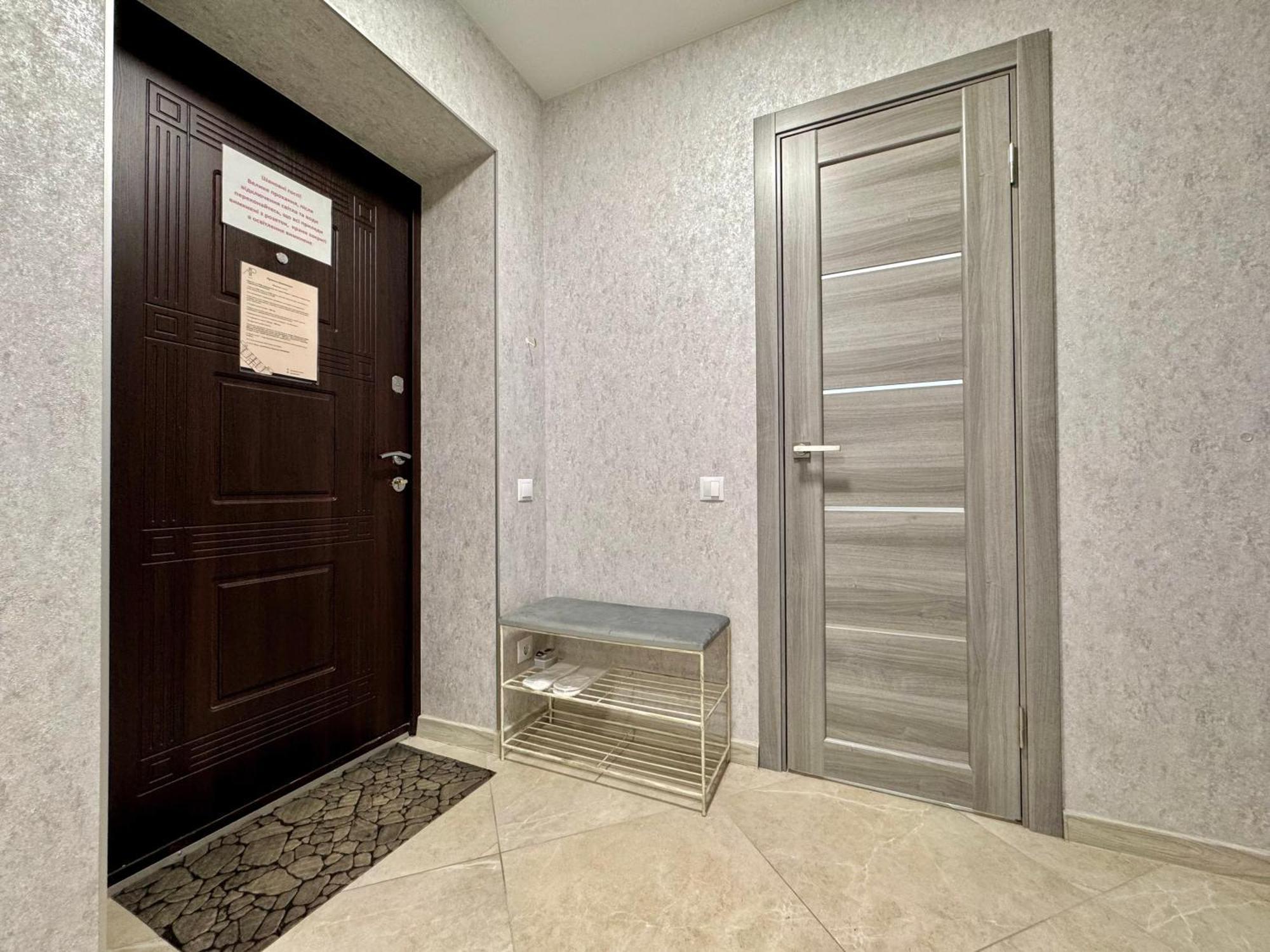 Apartpoltava Нові Апартаменти Ремонт Цього Року Панорама, Корпусний Парк, Найкраща Локація Екстериор снимка